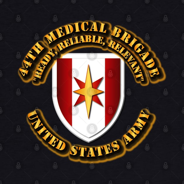 SSI - 44th Medical Brigade w Motto by twix123844